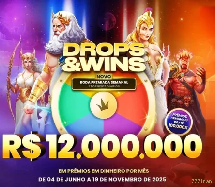 Cassino ao vivo da 777iran com dealers reais